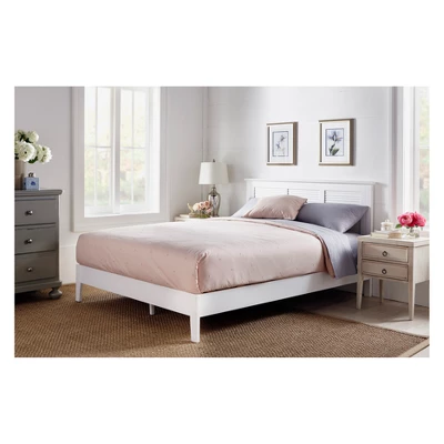 Emerie Queen Bed White - Buylateral 3 Emerie Queen Bed White - Buylateral