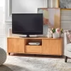 Messina TV Stand For TVs Up To 68" Light Brown - Buylateral 1 Messina TV Stand For TVs Up To 68" Light Brown - Buylateral -Living Room Furniture Store GUEST f7007f9b 7e7a 42f0 9751 c0f28a486db9