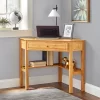 Bamboo Corner Desk Wood - Buylateral -Living Room Furniture Store GUEST f7e83781 0fdb 493e bd8a d3901f71d193