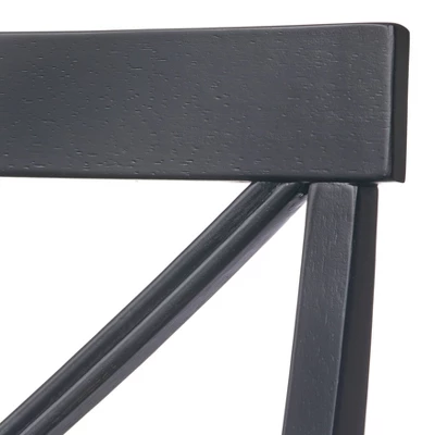 Set Of 2 24" Albury Counter Height Barstools - Buylateral 4 Set Of 2 24" Albury Counter Height Barstools - Buylateral - Image 2