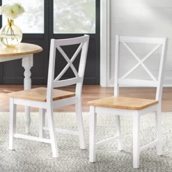 5pc Virginia Dining Set Wood/White - Buylateral 10 5pc Virginia Dining Set Wood/White - Buylateral -Living Room Furniture Store GUEST fd4fe059 bc36 482a a9aa ef4e4fe9b54b 1