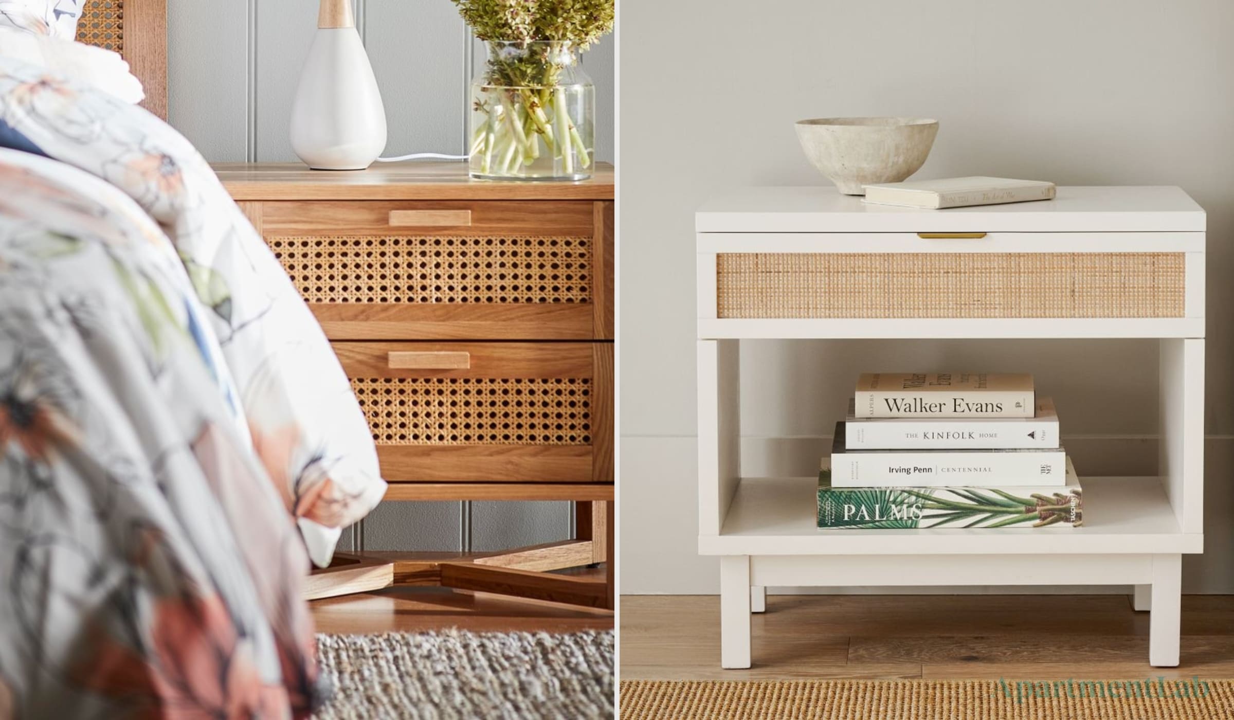 Living Room Furniture Store -Living Room Furniture Store RattanBedsideTables 1